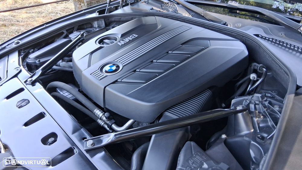 BMW 520 - 16