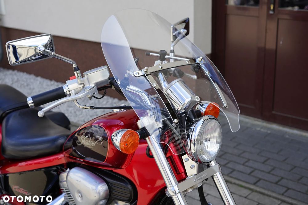 Honda VT - 14