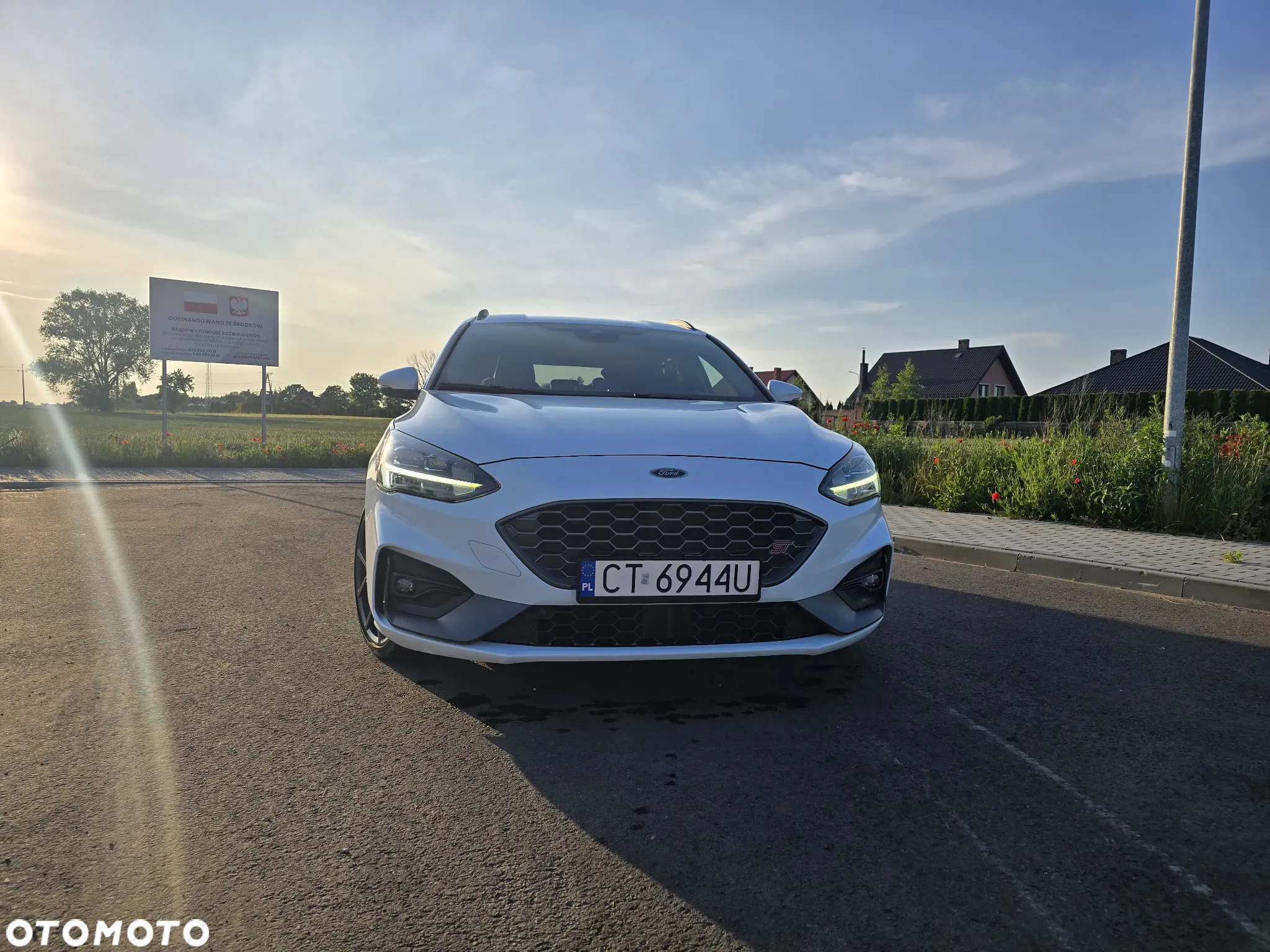 Ford Focus 2.0 EcoBlue ST X - 3