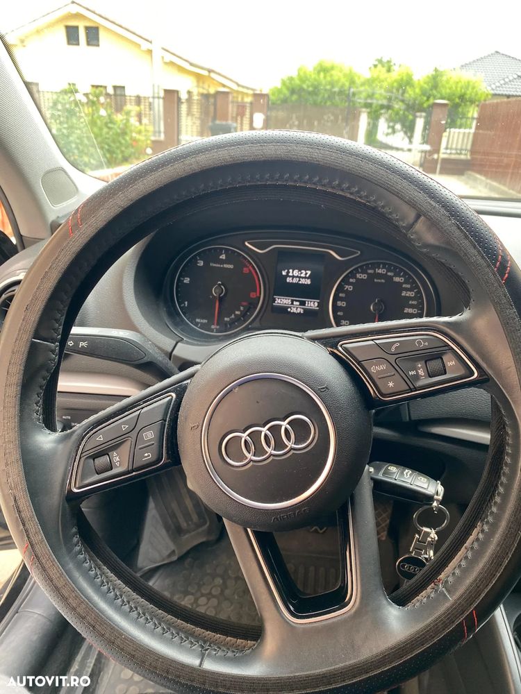 AUDI A3 2017 — imagine 3