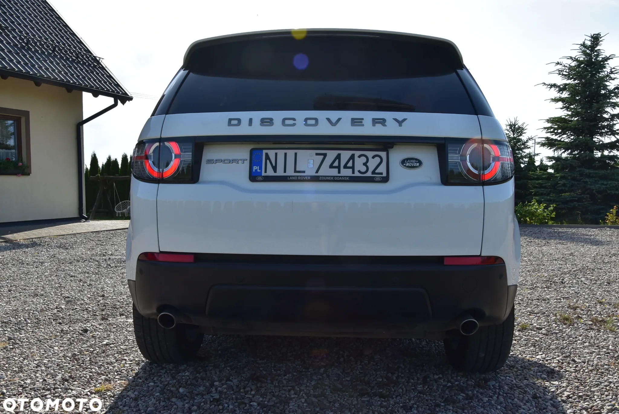Land Rover Discovery Sport 2.0 TD4 HSE Luxury - 25