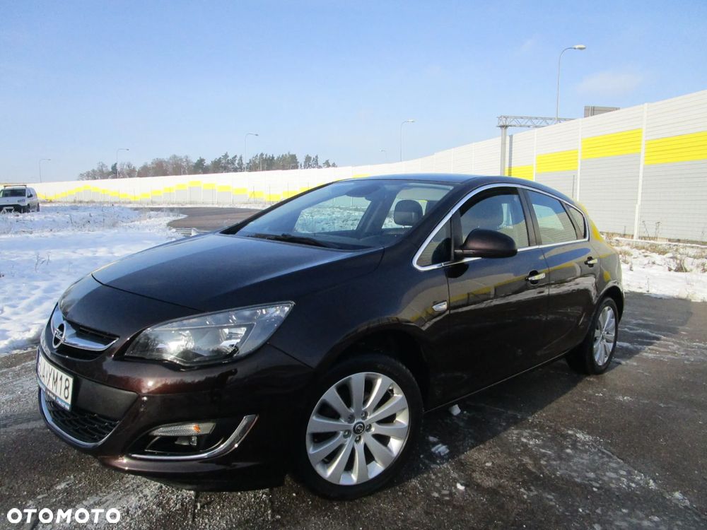 Opel Astra 1.4 T Cosmo - 2