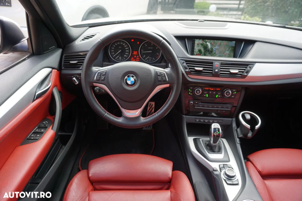 BMW X1 xDrive25d Aut. Sport Line - 3
