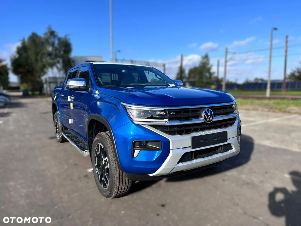 Volkswagen Amarok