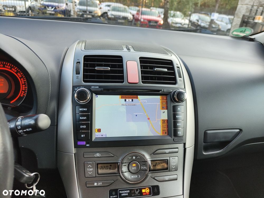 Toyota Auris - 15