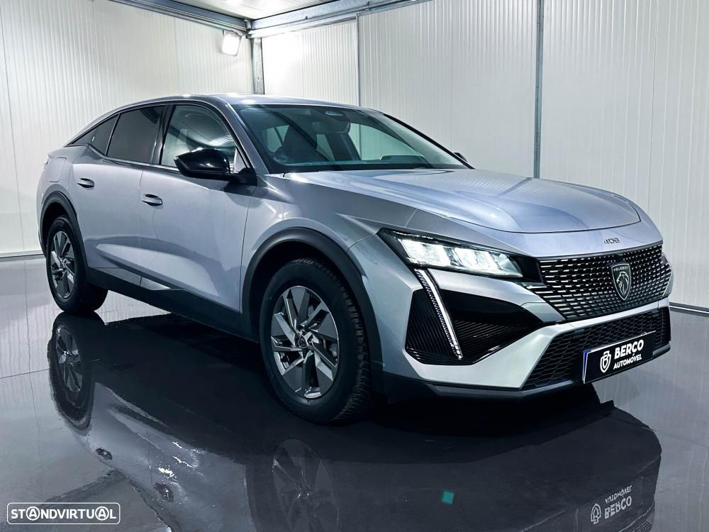 Peugeot 408 2023 photo 3