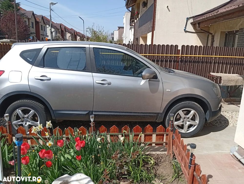 Nissan Qashqai 1.5 DCI DPF Acenta - 2
