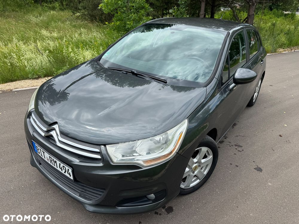 Citroën C4 VTi 120 Attraction - 14