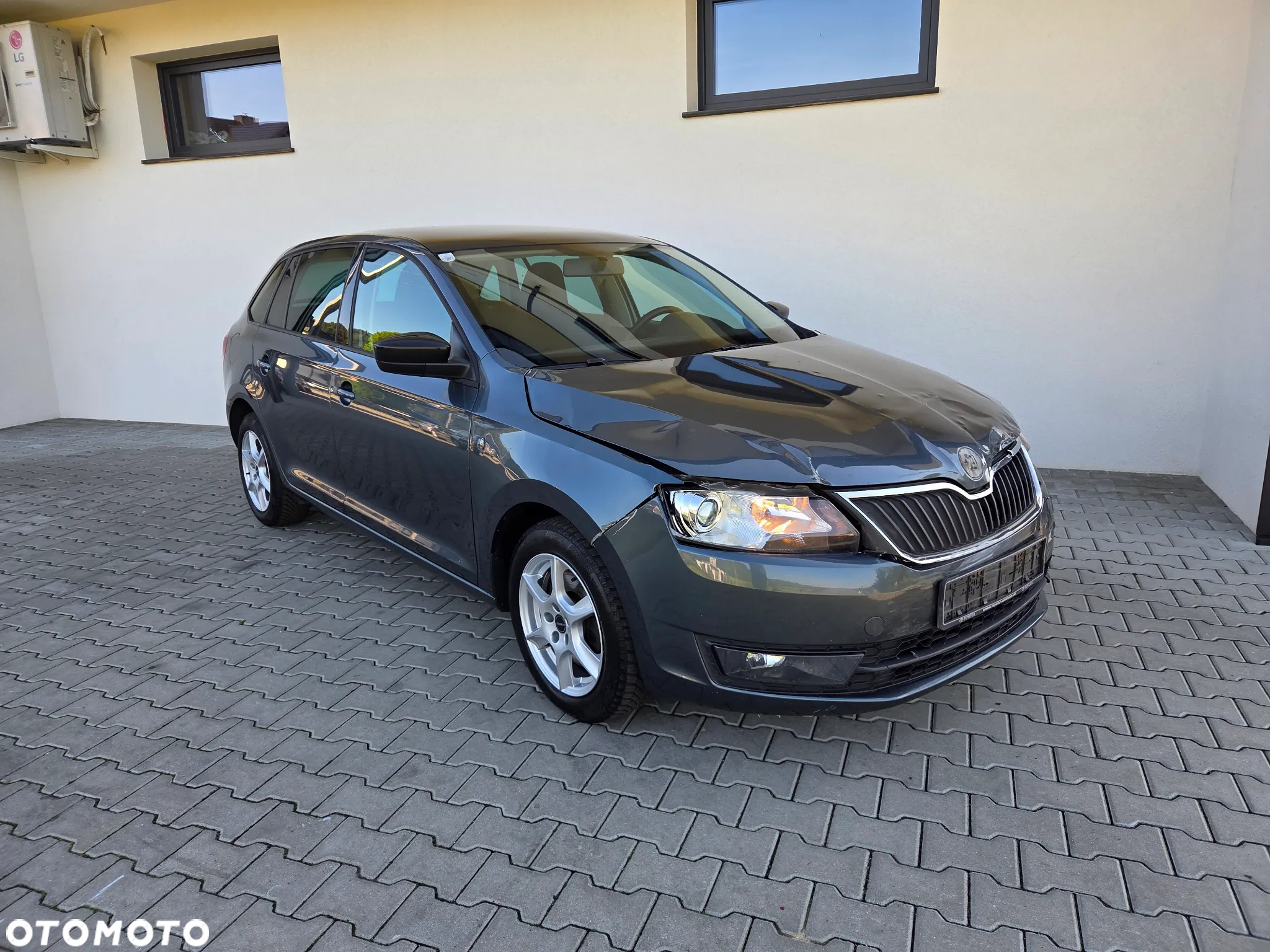 Skoda RAPID - 5
