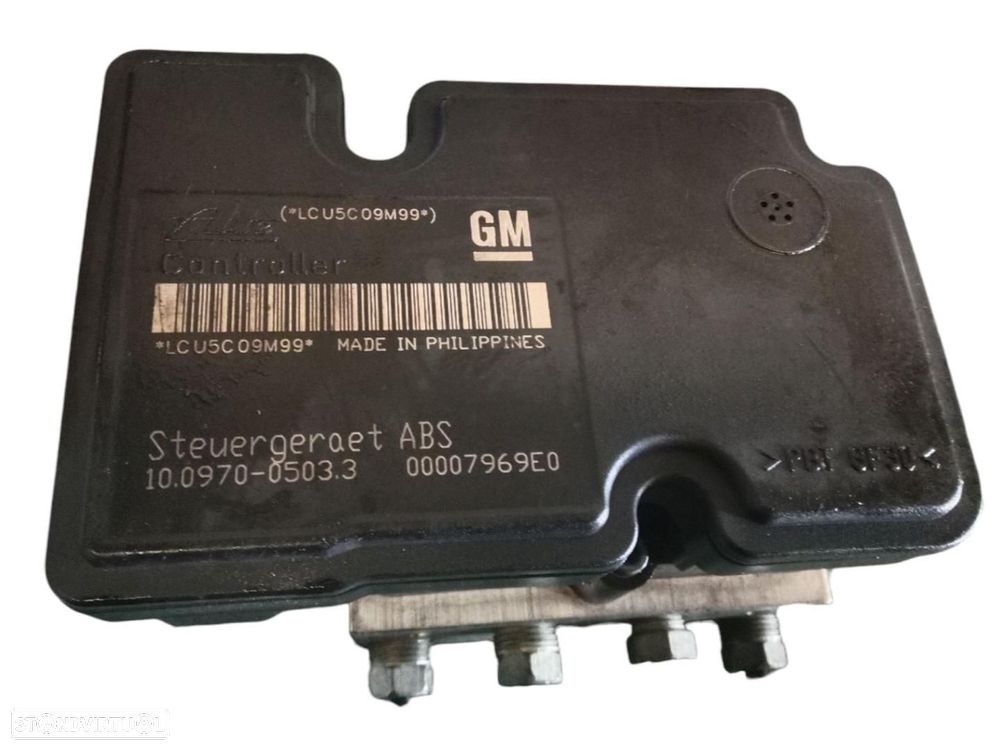 ABS OPEL ASTRA H BERLINA - 2