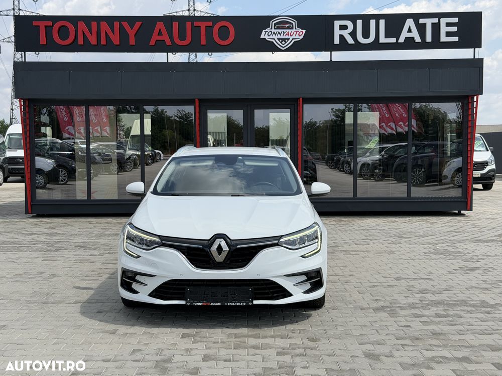 Renault Megane BLUE dCi 115 BUSINESS EDITION - 2