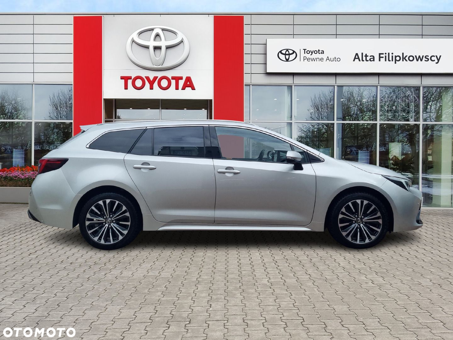 Toyota Corolla - 7