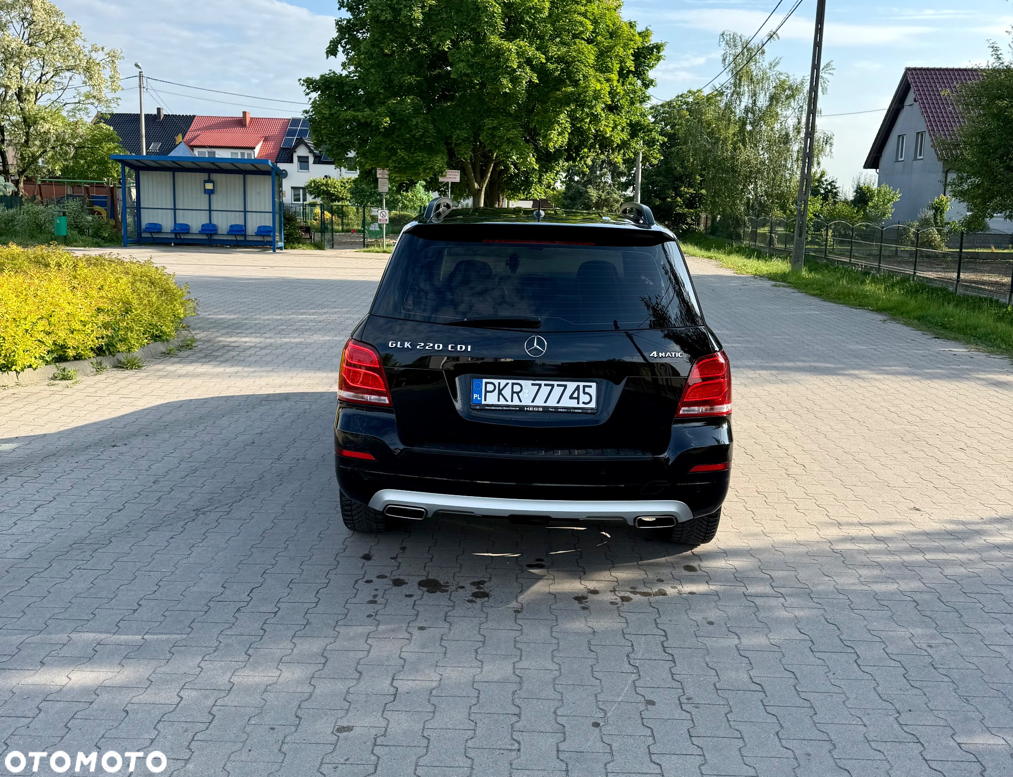Mercedes-Benz GLK 220 BlueTEC 4Matic 7G-TRONIC - 5