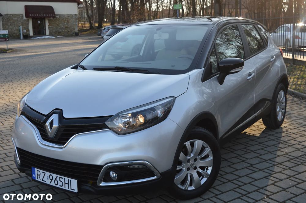 Renault Captur ENERGY TCe 120 EDC Dynamique - 2