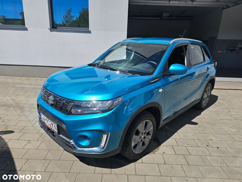 Suzuki Vitara 1.4 Boosterjet SHVS Premium 2WD - 1