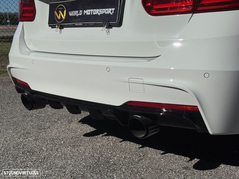 BMW 318 d Pack M - 45
