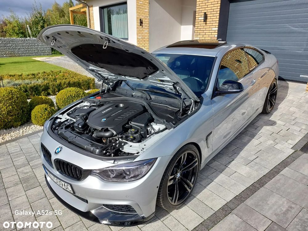 BMW Seria 4 440i Coupe xDrive M Sport - 4