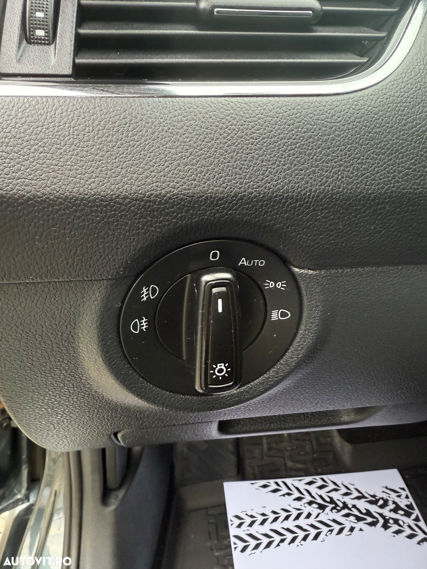 Skoda Octavia 2.0 TDI 4x4 Scout - 19