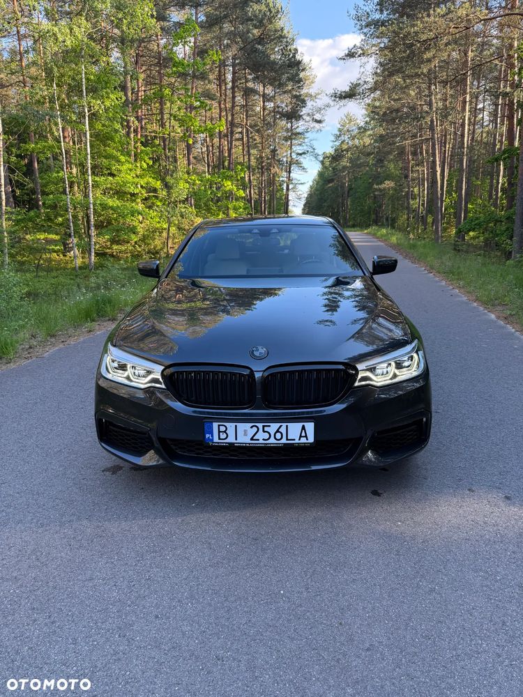 BMW Seria 5 530i xDrive M Sport sport - 3