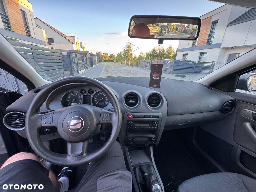 Seat Ibiza - 8
