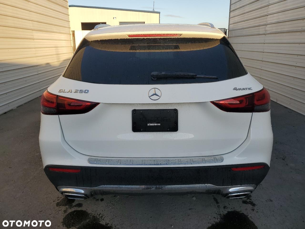 Mercedes-Benz GLA 250 8G-DCT - 6