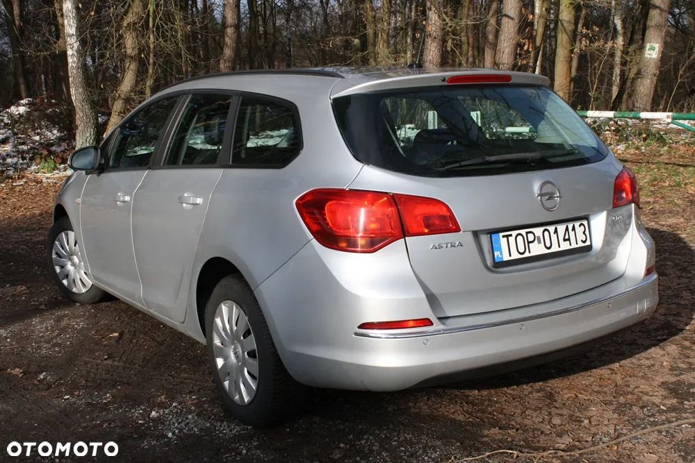 Opel Astra 1.7 CDTI Enjoy - 3