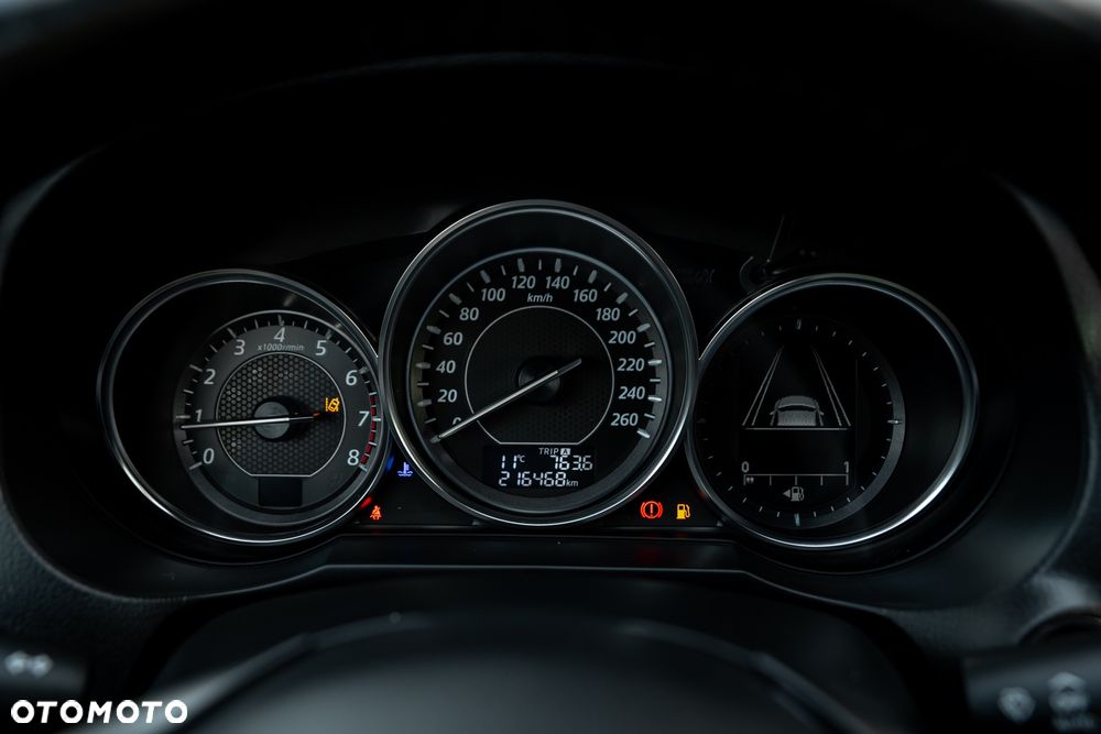 Mazda 6 2.0 SKYACTIV-G Sports-Line - 30