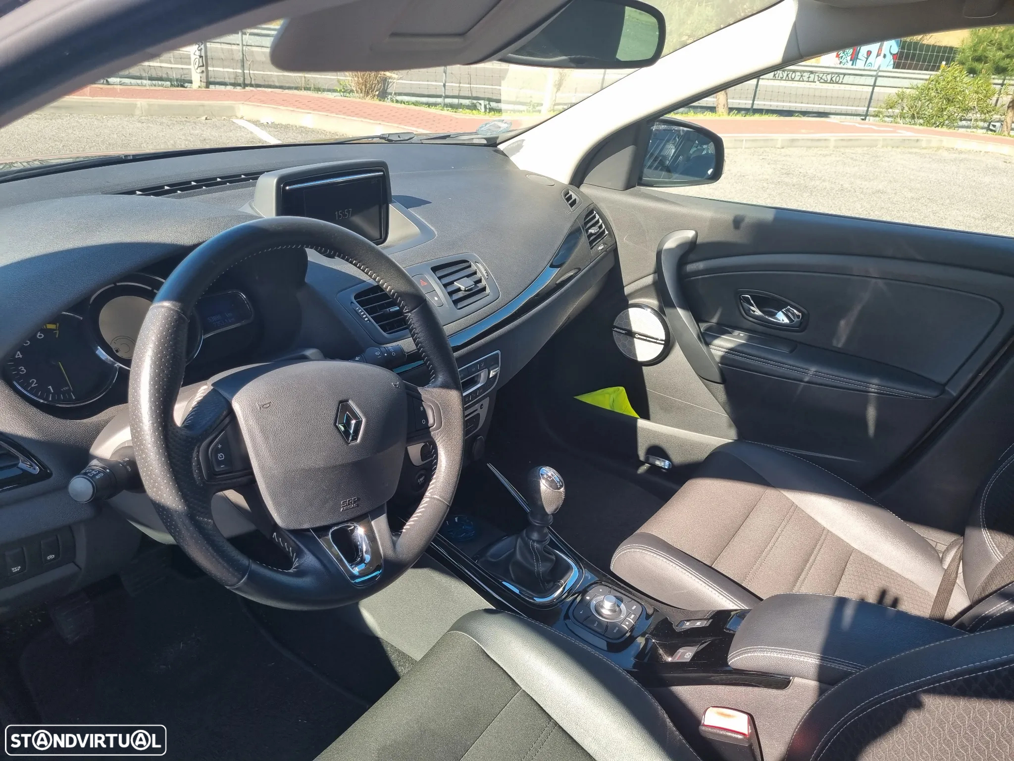 Renault Mégane Sport Tourer - 22