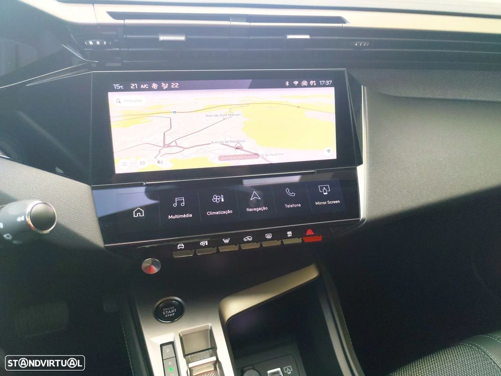 Peugeot 308 SW BlueHDi 130 EAT8 Allure - 14