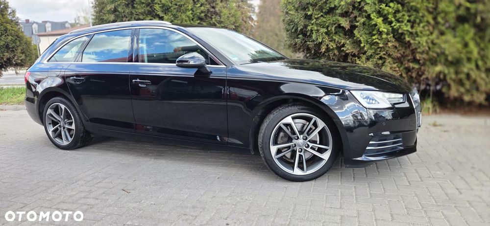 Audi A4 Avant 2.0 TDI - 19