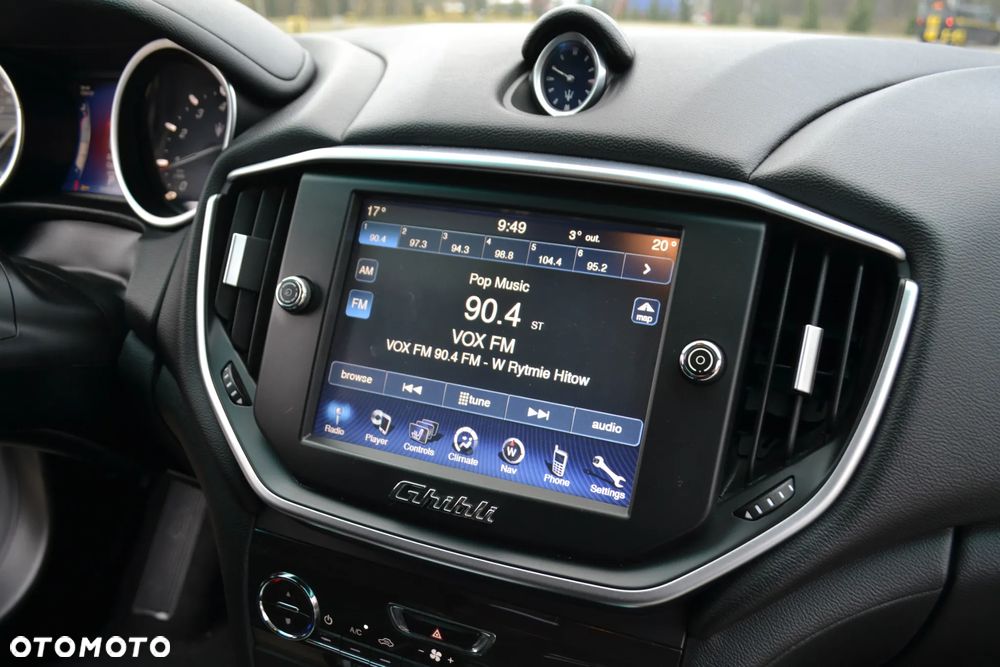 Maserati Ghibli Automatik - 29