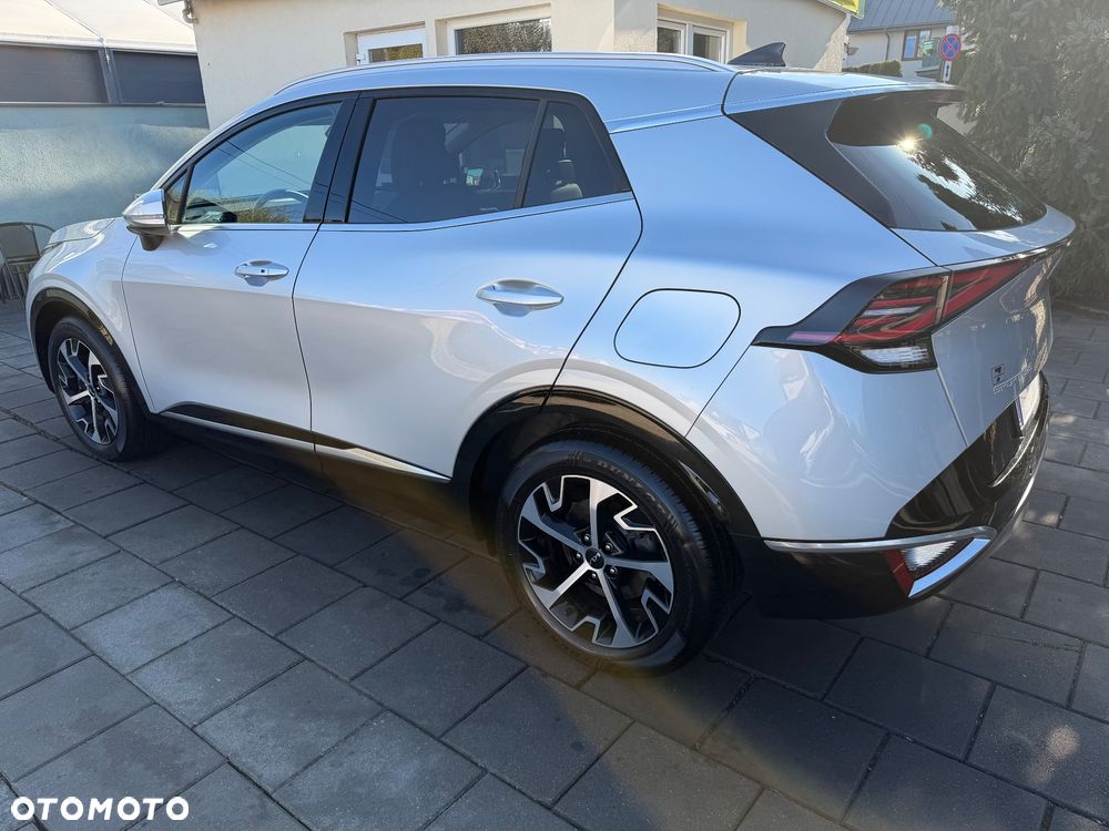 Kia Sportage 1.6 T-GDI MHEV Business Line 2WD DCT - 13