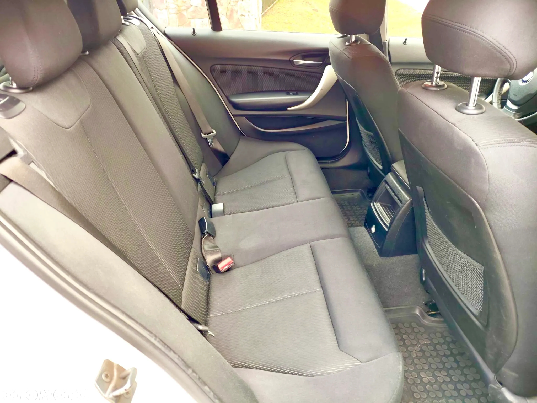 BMW Seria 1 116d Advantage - 9