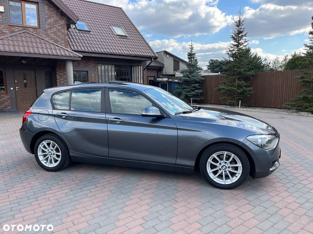 BMW Seria 1 116i Sport Line - 17