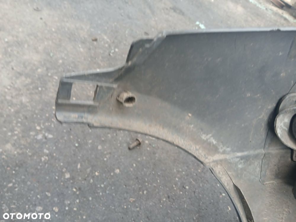 Opel Corsa C Zderzak tylny - 6