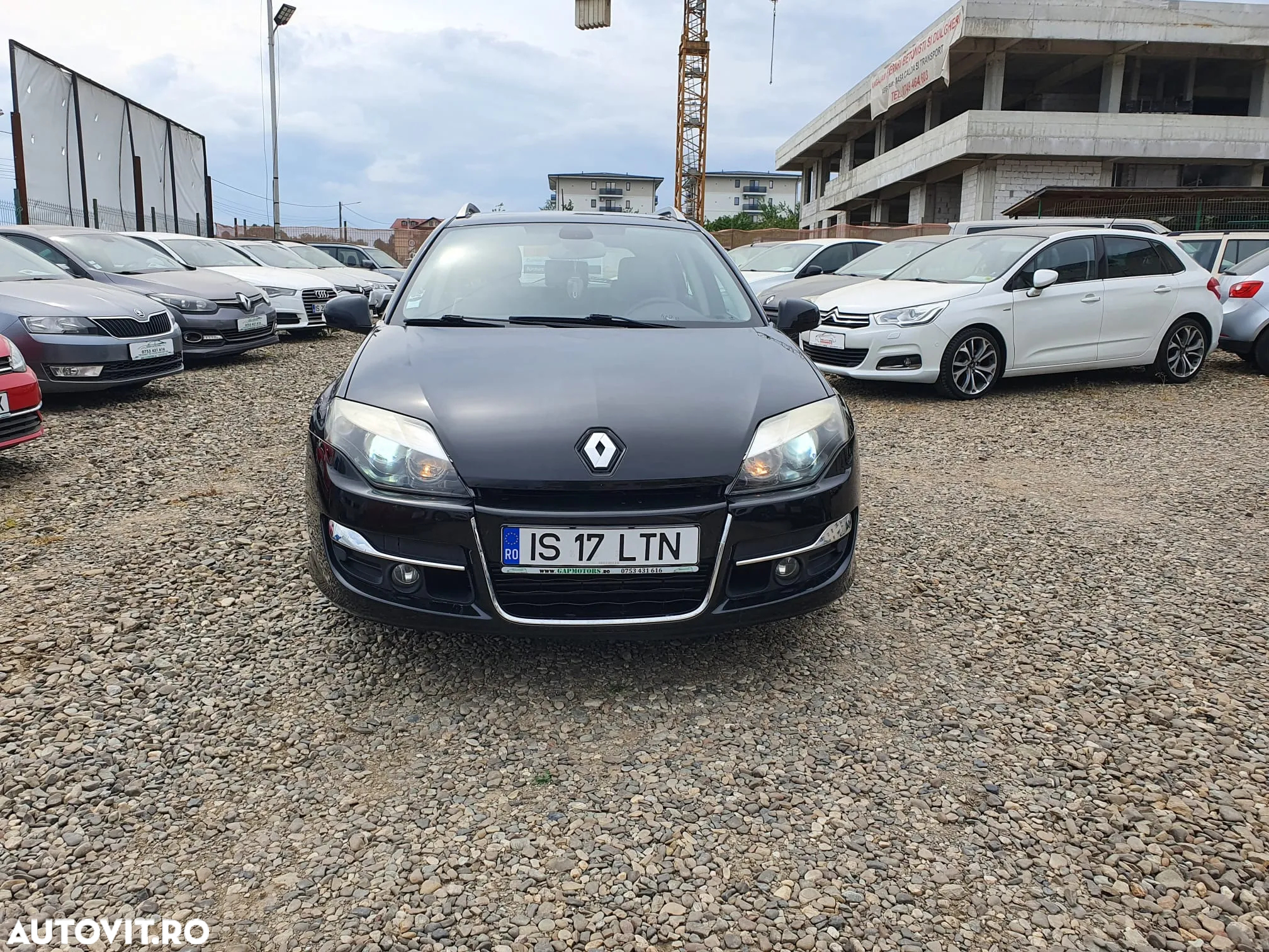 Renault Laguna Grandtour dCi 110 FAP Limited - 17
