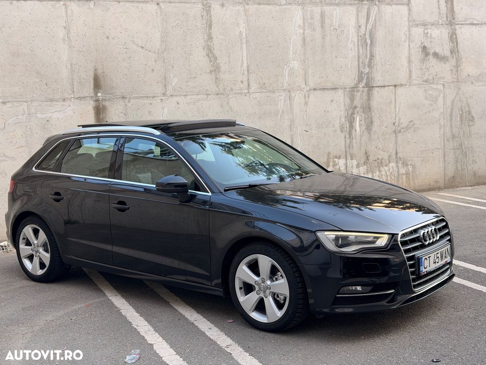 Audi A3 1.2 TFSI Ambiente - 19