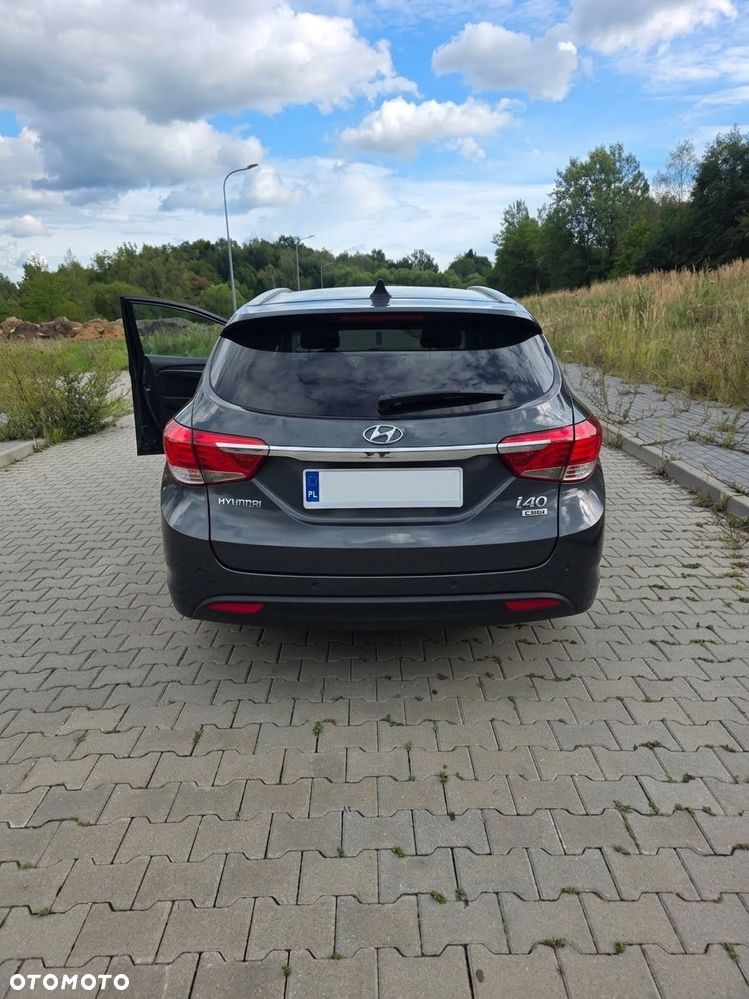 Hyundai i40 1.7 CRDi Comfort - 2