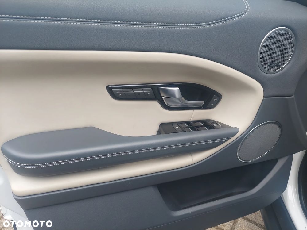 Land Rover Range Rover Evoque 2.0TD4 HSE - 16