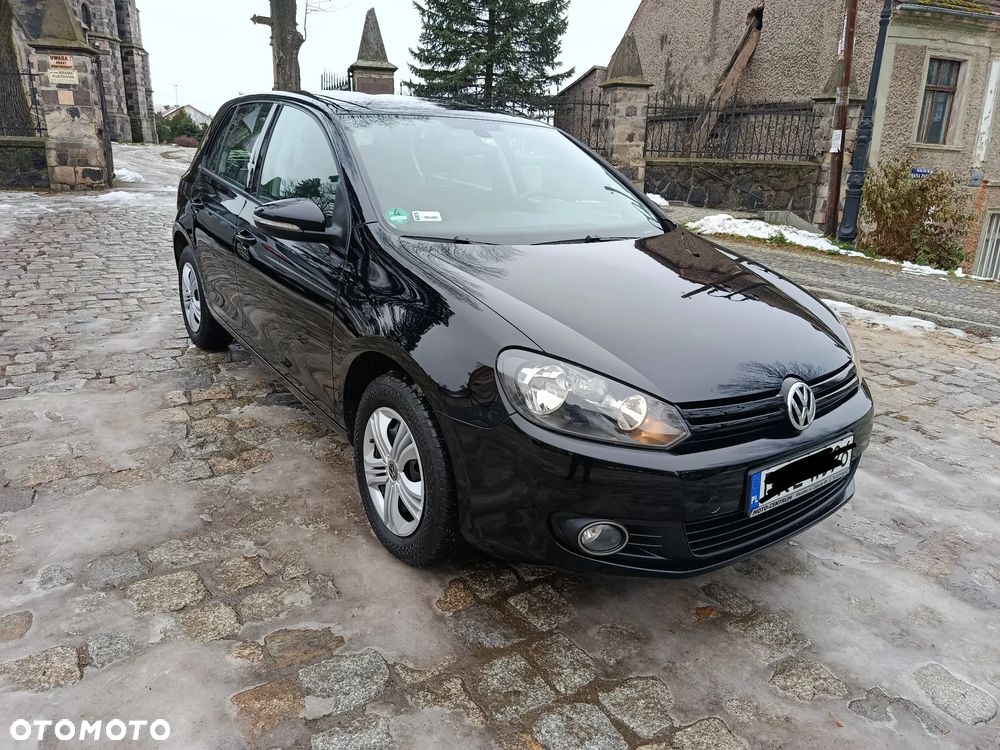 Volkswagen Golf 1.4 Style - 3