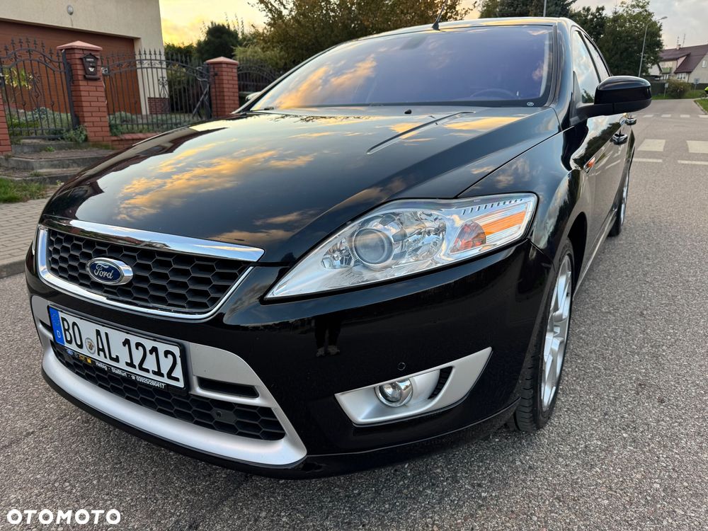 Ford Mondeo 2.0 TDCI Titanium S - 11