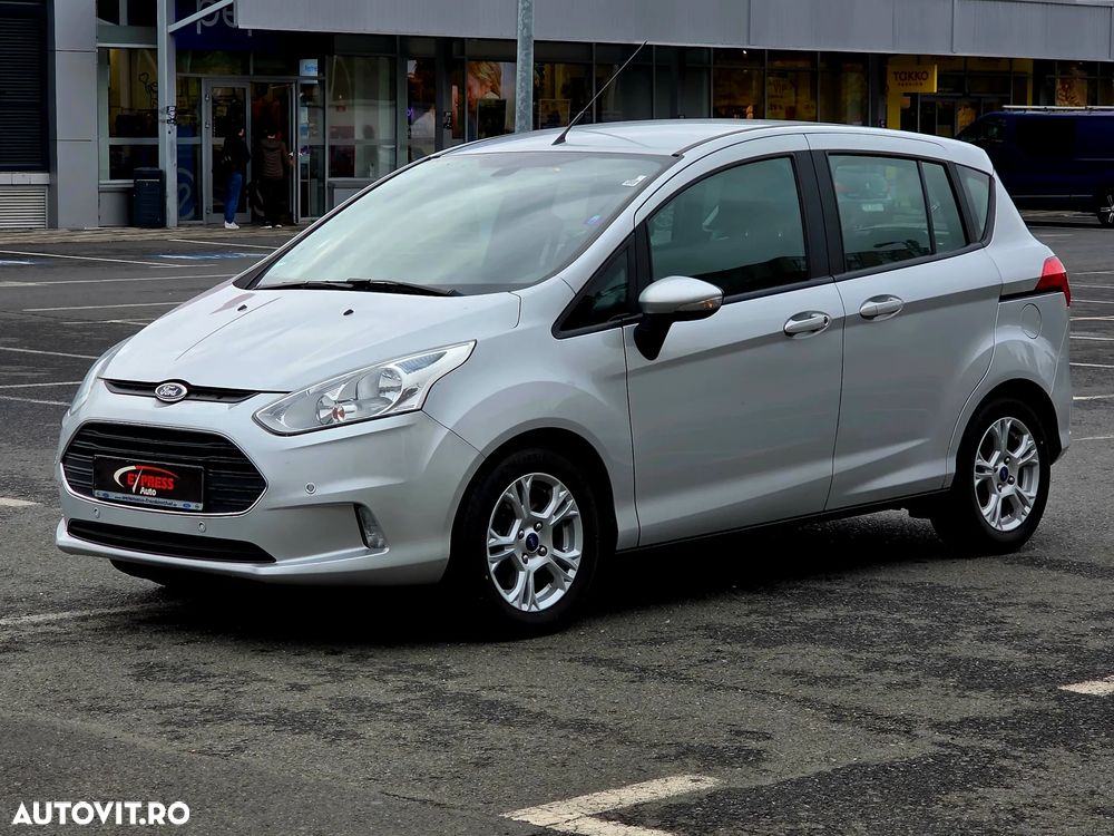 Ford B-Max 1.0 EcoBoost Titanium - 13