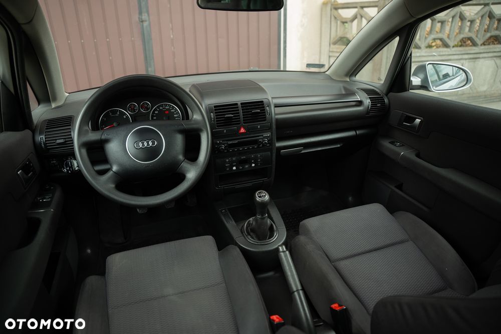 Audi A2 - 27