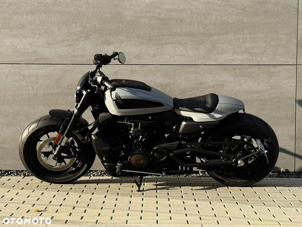 Harley-Davidson Sportster - 3