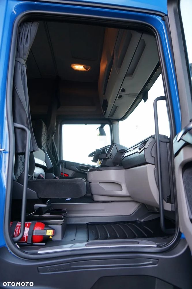 Scania R 450 / HYDRAULIKA / RETARDER / KLIMA POSTOJOWA / EURO 6 - 36