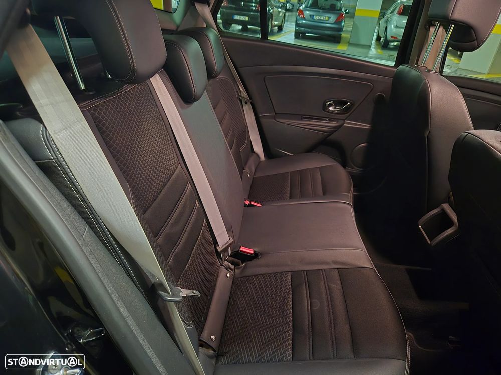 Renault Mégane Sport Tourer 1.6 dCi Bose Edition SS - 34