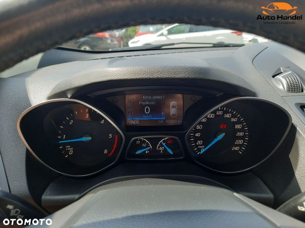 Ford Kuga 2.0 TDCi 4WD Titanium - 16