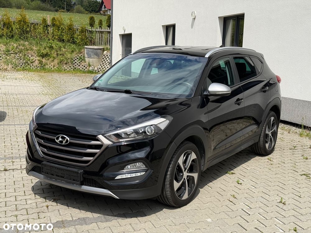 Hyundai Tucson - 3