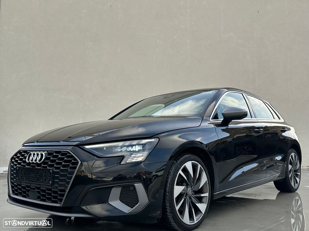 Audi A3 Sportback 35 TFSI S line - 2