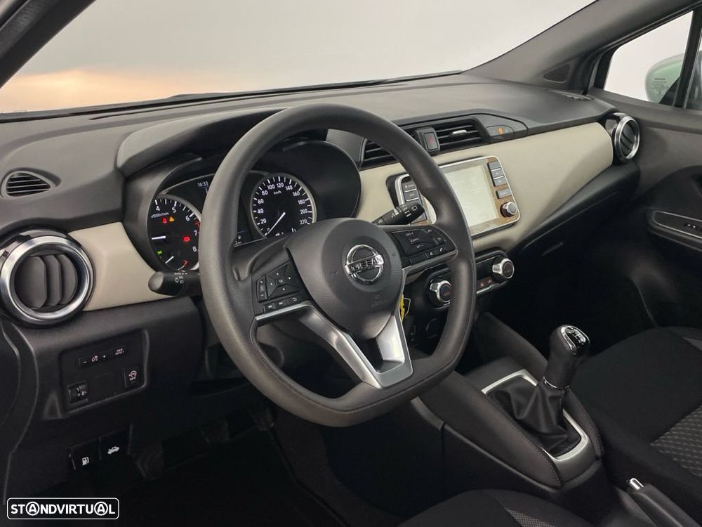 Nissan Micra 1.0 IG-T Acenta - 16